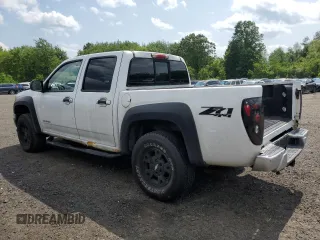 2005 Chevrolet Colorado 1SC LS Z85 with VIN 1GCDT136658170614, listed as a Copart auction lot 61416645 with 211,182 mi miles and Clean title. Bid and sale history available at DreamBid. Image 2.