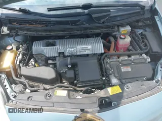 2015 Toyota Prius Four with VIN JTDKN3DUXF1884511, listed as a IAAI auction lot 42145642 with 227,587 mi miles. Bid and sale history available at carsss.com. Image 10.
