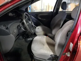 2003 Toyota ECHO with VIN JTDBT123130298916, listed as a Copart auction lot 72888564 with 112,276 mi miles and Salvage Title. Bid and sale history available at carsss.com. Image 7.