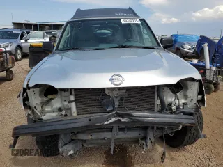 2003 Nissan Xterra XE z VIN 5N1ED28Y63C700748, wystawiony jako Copart lot #64740275 z przebiegiem 167 105 mil mil oraz Nie do naprawy • Non repairable. Historia ofert i sprzedaży dostępna na DreamBid. Obrazek 5.