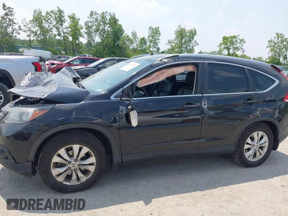 2012 Honda CR-V EX-L с VIN 5J6RM4H74CL013352, выставлен на аукционе IAAI как лот 42427970 с пробегом 134 839 миль миль и . История ставок и продаж доступна на DreamBid. Изображение 6.
