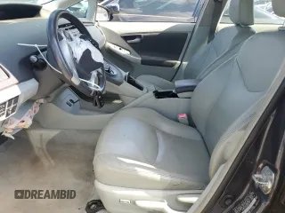 2011 Toyota Prius I with VIN JTDKN3DU4B0280954, listed as a Copart auction lot 46324315 with 144,480 mi miles and Salvage Title. Bid and sale history available at DreamBid. Image 7.