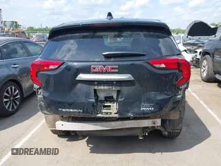 2019 GMC Terrain SLE z VIN 3GKALTEV2KL382737, wystawiony jako IAAI lot #42146634 z przebiegiem 114 298 mil mil oraz . Historia ofert i sprzedaży dostępna na DreamBid. Obrazek 16.
