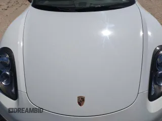 2015 Porsche Boxster z VIN WP0CA2A82FK110152, wystawiony jako Copart lot #76667714 z przebiegiem Nie podano mil oraz Nie do naprawy • Non repairable. Historia ofert i sprzedaży dostępna na DreamBid. Obrazek 11.