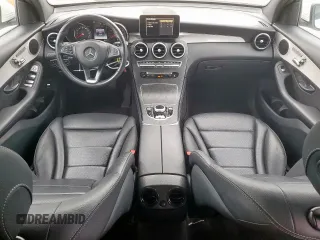 2019 Mercedes-Benz GLC 300 с VIN WDC0G4JB6KV167143, выставлен на аукционе Copart как лот 63610085 с пробегом 95 449 миль миль и Списание • Salvage title. История ставок и продаж доступна на DreamBid. Изображение 8.