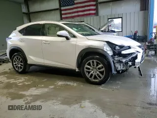 2016 Lexus NX 200t with VIN JTJYARBZ3G2030301, listed as a Copart auction lot 52360235 with 68,379 mi miles and Salvage Title. Bid and sale history available at carsss.com. Image 12.