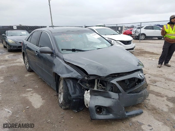 2011 Toyota Camry LE with VIN 4T1BK3EK4BU613731, listed as a IAAI auction lot 41544354 with 172,822 mi miles. Bid and sale history available at carsss.com. Image 1.