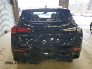 2020 Buick Encore GX Select z VIN KL4MMESL4LB134670, wystawiony jako Copart lot #49766405 z przebiegiem 43 801 mil mil oraz Szkoda całkowita • Salvage title. Historia ofert i sprzedaży dostępna na DreamBid. Obrazek 6.