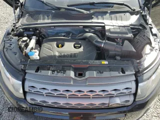 2013 Land Rover Range Rover Evoque Pure Plus with VIN SALVP2BGXDH765448, listed as a Copart auction lot 43006735 with 48,557 mi miles and Non Repairable. Bid and sale history available at carsss.com. Image 12.