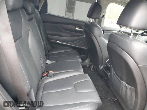 2019 Hyundai Santa Fe Ultimate with VIN 5NMS53AA6KH139894, listed as a Copart auction lot 44133575 with 145,053 mi miles and Salvage Title. Bid and sale history available at carsss.com. Image 10.