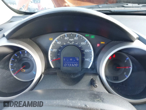 2011 Honda Fit Sport with VIN JHMGE8H57BS006558, listed as a IAAI auction lot 41907022 with 73,328 mi miles and . Bid and sale history available at DreamBid. Image 7.