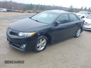 2013 Toyota Camry L with VIN 4T1BF1FK6DU300030, listed as a IAAI auction lot 41931140 with 99,536 mi miles. Bid and sale history available at carsss.com. Image 18.