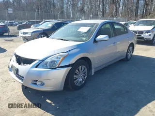 2012 Nissan Altima 2.5 S with VIN 1N4AL2APXCC127267, listed as a IAAI auction lot 41629712 with 87,009 mi miles. Bid and sale history available at carsss.com. Image 17.