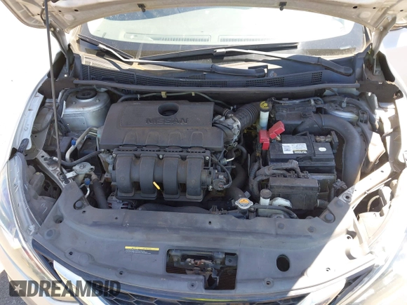 2018 Nissan Sentra SV z VIN 3N1AB7AP2JY224321, wystawiony jako IAAI lot #41885831 z przebiegiem 130 852 mil mil oraz . Historia ofert i sprzedaży dostępna na DreamBid. Obrazek 10.
