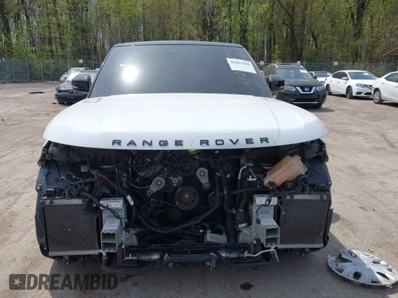 2019 Land Rover Range Rover Sport HSE Dynamic with VIN SALWV2SV1KA418184, listed as a IAAI auction lot 42067040 with 75,179 mi miles and . Bid and sale history available at DreamBid. Image 12.