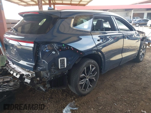 2025 Toyota Crown XLE z VIN JTDACAAJ3S3003355, wystawiony jako IAAI lot #42228765 z przebiegiem 8908 mil mil oraz . Historia ofert i sprzedaży dostępna na DreamBid. Obrazek 4.