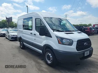 2017 Ford Transit z VIN 1FTYR1CMXHKB25388, wystawiony jako IAAI lot #42733820 z przebiegiem 360 508 mil mil oraz . Historia ofert i sprzedaży dostępna na DreamBid. Obrazek 17.