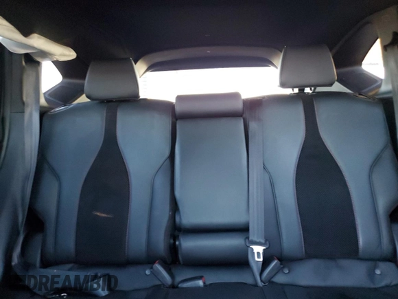 2022 Acura RDX w/A-Spec Package with VIN 5J8TC1H68NL001486, listed as a Copart auction lot 88672595 with 39,543 mi miles and Salvage Title. Bid and sale history available at carsss.com. Image 10.