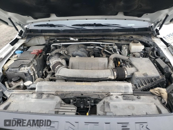 2024 Nissan Frontier SV z VIN 1N6ED1CM7RN635812, wystawiony jako Copart lot #52691295 z przebiegiem 26 734 mil mil oraz Szkoda całkowita • Salvage title. Historia ofert i sprzedaży dostępna na DreamBid. Obrazek 11.