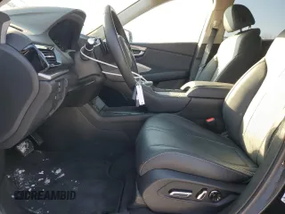 2023 Acura RDX w/Technology Package with VIN 5J8TC2H57PL015783, listed as a Copart auction lot 87939925 with 2,901 mi miles and Salvage Title. Bid and sale history available at carsss.com. Image 7.
