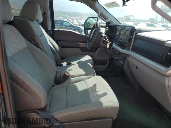2024 Ford F-350 XL z VIN 1FTRF3DT6REC48328, wystawiony jako Copart lot #65439455 z przebiegiem 19 447 mil mil oraz Szkoda całkowita • Salvage title. Historia ofert i sprzedaży dostępna na DreamBid. Obrazek 10.