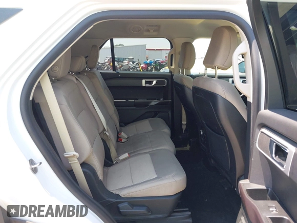 2020 Ford Explorer с VIN 1FMSK8BH6LGA82876, выставлен на аукционе IAAI как лот 42640869 с пробегом 53 875 миль миль и . История ставок и продаж доступна на DreamBid. Изображение 8.