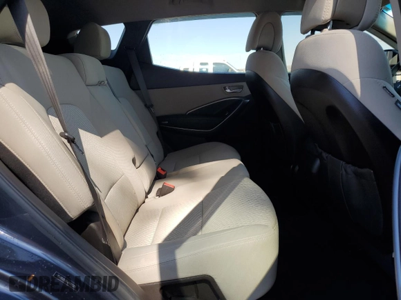 2018 Hyundai Santa Fe 2.4L с VIN 5NMZUDLB6JH097285, выставлен на аукционе Copart как лот 62333795 с пробегом 90 476 миль миль и Списание • Salvage title. История ставок и продаж доступна на DreamBid. Изображение 11.