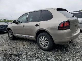 2006 Porsche Cayenne z VIN WP1AA29P26LA20396, wystawiony jako Copart lot #61154545 z przebiegiem 192 608 mil mil oraz Czysty tytuł • Clean title. Historia ofert i sprzedaży dostępna na DreamBid. Obrazek 2.