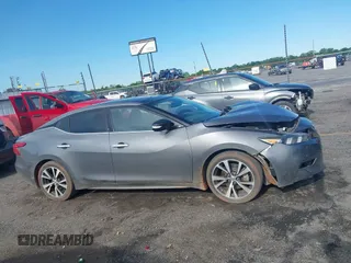 2017 Nissan Maxima SV with VIN 1N4AA6AP0HC430837, listed as a IAAI auction lot 42072840 with 97,970 mi miles and . Bid and sale history available at DreamBid. Image 13.