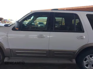 2003 Ford Expedition Eddie Bauer with VIN 1FMPU17L53LC44847, listed as a IAAI auction lot 42255280 with 275,188 mi miles and . Bid and sale history available at DreamBid. Image 15.
