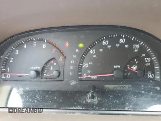 2004 Toyota Camry LE z VIN JTDBE32K440281087, wystawiony jako Copart lot #60486995 z przebiegiem 229 856 mil mil oraz Czysty tytuł • Clean title. Historia ofert i sprzedaży dostępna na DreamBid. Obrazek 10.
