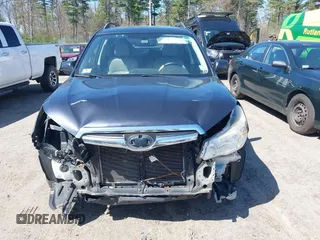 2014 Subaru Forester 2.5i Limited with VIN JF2SJAJC1EH406383, listed as a IAAI auction lot 42128279 with 181,409 mi miles. Bid and sale history available at carsss.com. Image 6.