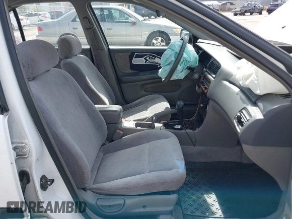1999 Nissan Altima XE with VIN 1N4DL01D3XC196105, listed as a IAAI auction lot 39336338 with 183,010 mi miles. Bid and sale history available at carsss.com. Image 5.