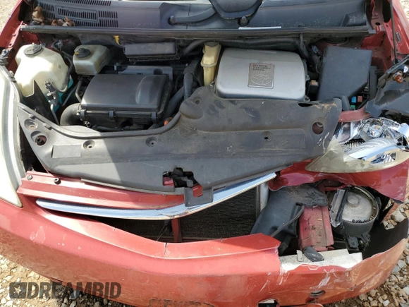 2008 Toyota Prius z VIN JTDKB20U487752739, wystawiony jako Copart lot #56301445 z przebiegiem 241 686 mil mil oraz Szkoda całkowita • Salvage title. Historia ofert i sprzedaży dostępna na DreamBid. Obrazek 11.
