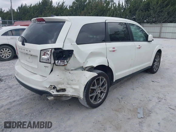 2019 Dodge Journey GT with VIN 3C4PDDEG1KT794707, listed as a IAAI auction lot 41722728 with 90,874 mi miles and . Bid and sale history available at DreamBid. Image 4.