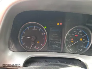 2017 Toyota RAV4 LE with VIN 2T3ZFREV9HW349373, listed as a Copart auction lot 52863595 with 159,617 mi miles and Salvage Title. Bid and sale history available at carsss.com. Image 9.