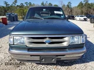 1997 Ford Ranger XLT with VIN 1FTCR14X0VTA13529, listed as a Copart auction lot 45672745 with 105,936 mi miles and Clean title. Bid and sale history available at DreamBid. Image 5.