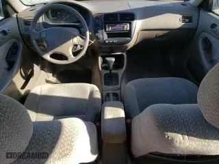 2000 Honda Civic EX with VIN 2HGEJ8643YH519550, listed as a Copart auction lot 42168705 with 155,786 mi miles and Clean Title. Bid and sale history available at carsss.com. Image 8.