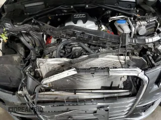 2015 Audi SQ5 Prestige with VIN WA1VGAFP0FA004896, listed as a Copart auction lot 72377304 with 113,624 mi miles and Non Repairable. Bid and sale history available at carsss.com. Image 12.