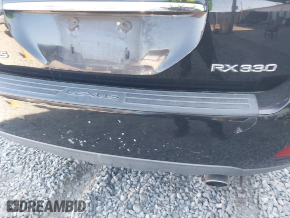 2005 Lexus RX 330 with VIN 2T2GA31U55C040761, listed as a IAAI auction lot 42058853 with 248,911 mi miles. Bid and sale history available at carsss.com. Image 12.