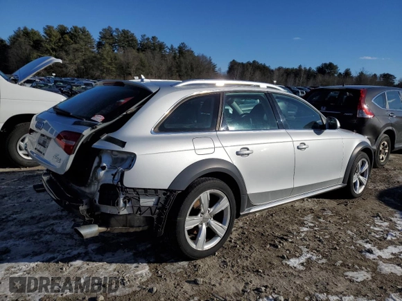 2013 Audi allroad Premium Plus with VIN WA1UFAFLXDA159206, listed as a Copart auction lot 88441105 with 111,168 mi miles and Clean Title. Bid and sale history available at carsss.com. Image 3.