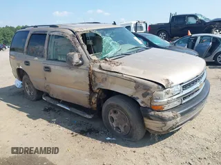 2006 Chevrolet Tahoe LS with VIN 1GNEC13V46J148317, listed as a IAAI auction lot 42603223 with 275,308 mi miles and . Bid and sale history available at DreamBid. Image 1.
