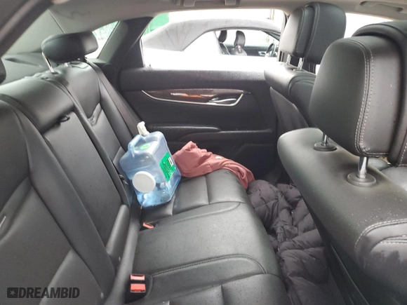 2013 Cadillac XTS Luxury with VIN 2G61R5S31D9136196, listed as a Copart auction lot 47017674 with 78,863 mi miles and Salvage Title. Bid and sale history available at carsss.com. Image 10.