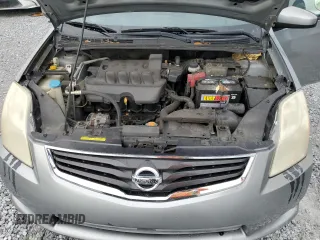2012 Nissan Sentra SR with VIN 3N1AB6AP0CL625022, listed as a Copart auction lot 63008585 with Not provided miles and Non repairable. Bid and sale history available at DreamBid. Image 11.