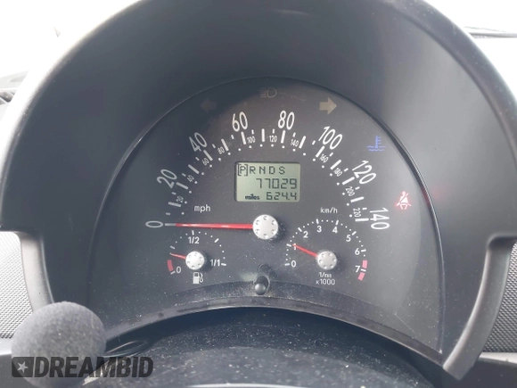2004 Volkswagen Beetle GL with VIN 3VWBM31Y44M345213, listed as a IAAI auction lot 42026466 with 77,029 mi miles and . Bid and sale history available at DreamBid. Image 7.