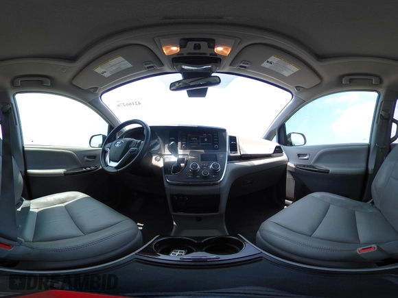 2019 Toyota Sienna XLE Auto Access Seat z VIN 5TDYZ3DC4KS970576, wystawiony jako IAAI lot #42166276 z przebiegiem 112 769 mil mil oraz . Historia ofert i sprzedaży dostępna na DreamBid. Obrazek 19.