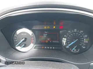 2015 Ford Fusion SE with VIN 3FA6P0H7XFR220297, listed as a IAAI auction lot 41543881 with 90,309 mi miles. Bid and sale history available at carsss.com. Image 7.