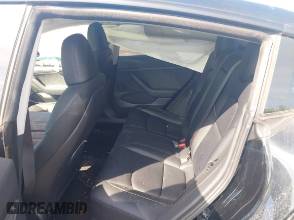 2023 Tesla Model 3 with VIN 5YJ3E1EA3PF681515, listed as a IAAI auction lot 41899053 with 15,985 mi miles and . Bid and sale history available at carsss.com. Image 8.