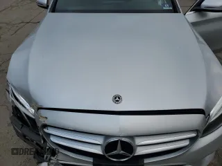 2019 Mercedes-Benz C 300 with VIN 55SWF8EB9KU320762, listed as a Copart auction lot 53049015 with Not Provided miles and Salvage Title. Bid and sale history available at carsss.com. Image 11.
