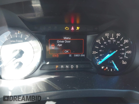 2017 Ford Explorer with VIN 1FM5K7B89HGB32815, listed as a IAAI auction lot 41710344 with 59,601 mi miles and . Bid and sale history available at DreamBid. Image 7.